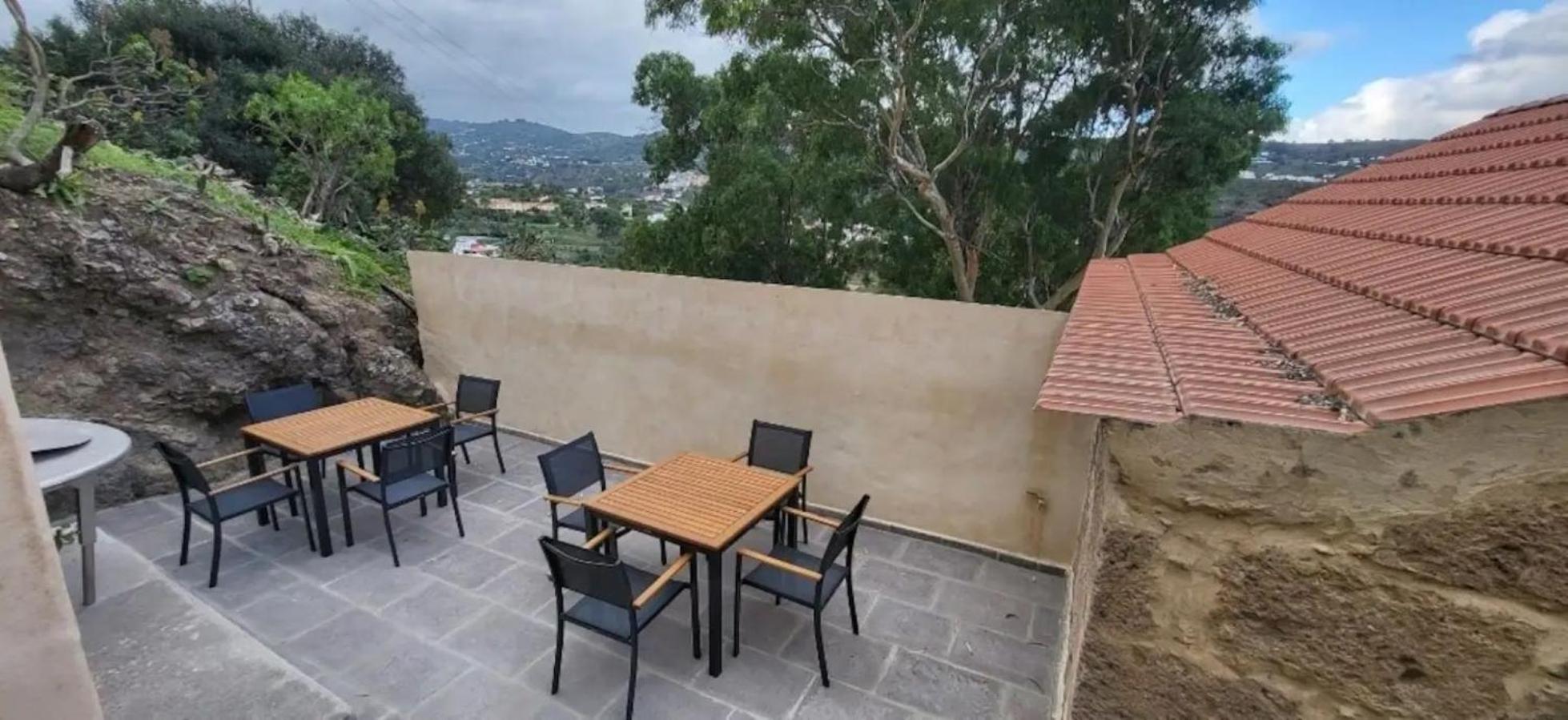 El Batan Resort Santa Brígida Екстериор снимка