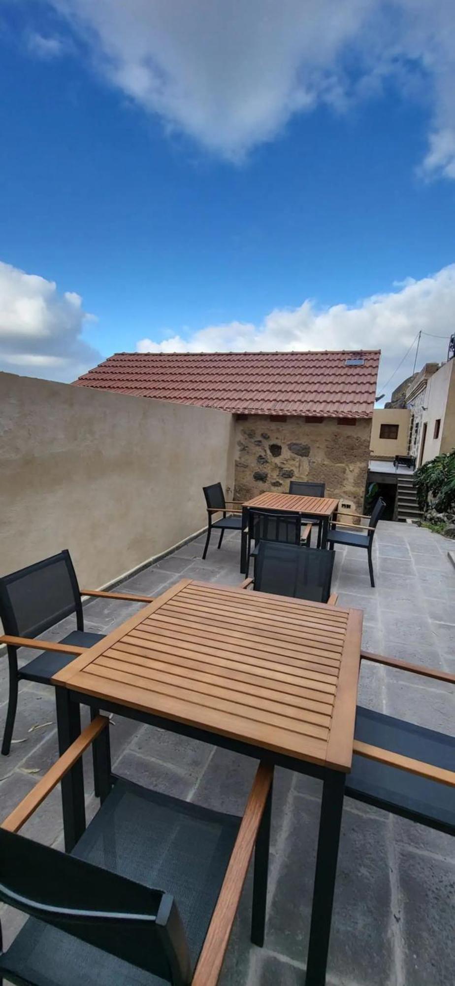 El Batan Resort Santa Brígida Екстериор снимка