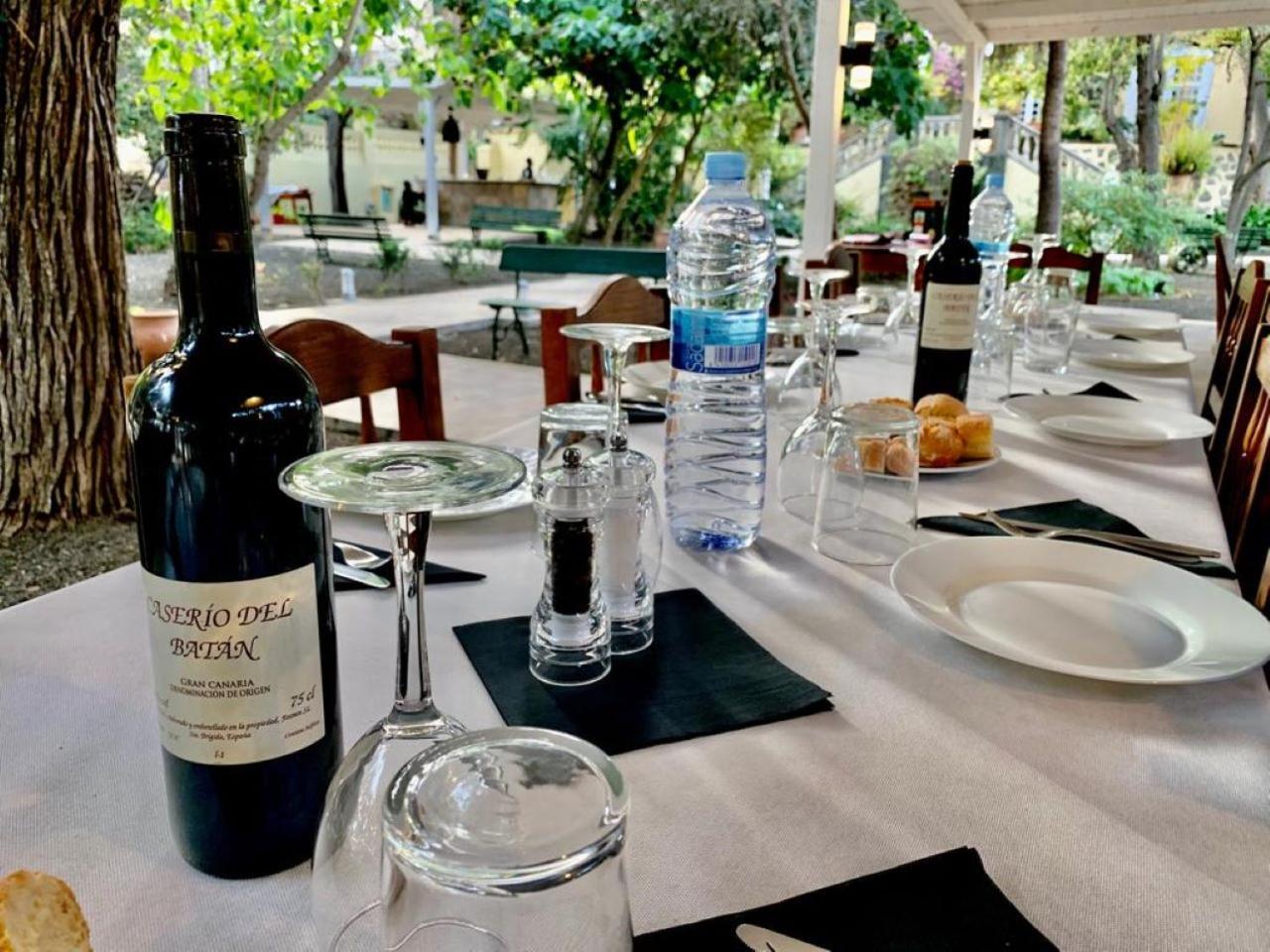 El Batan Resort Santa Brígida Екстериор снимка