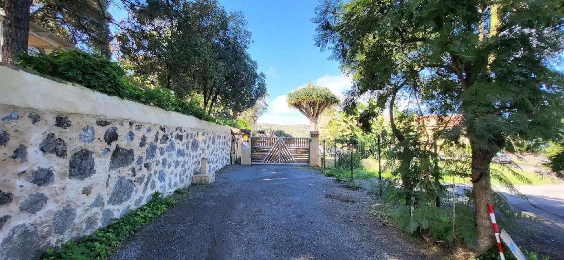 El Batan Resort Santa Brígida Екстериор снимка