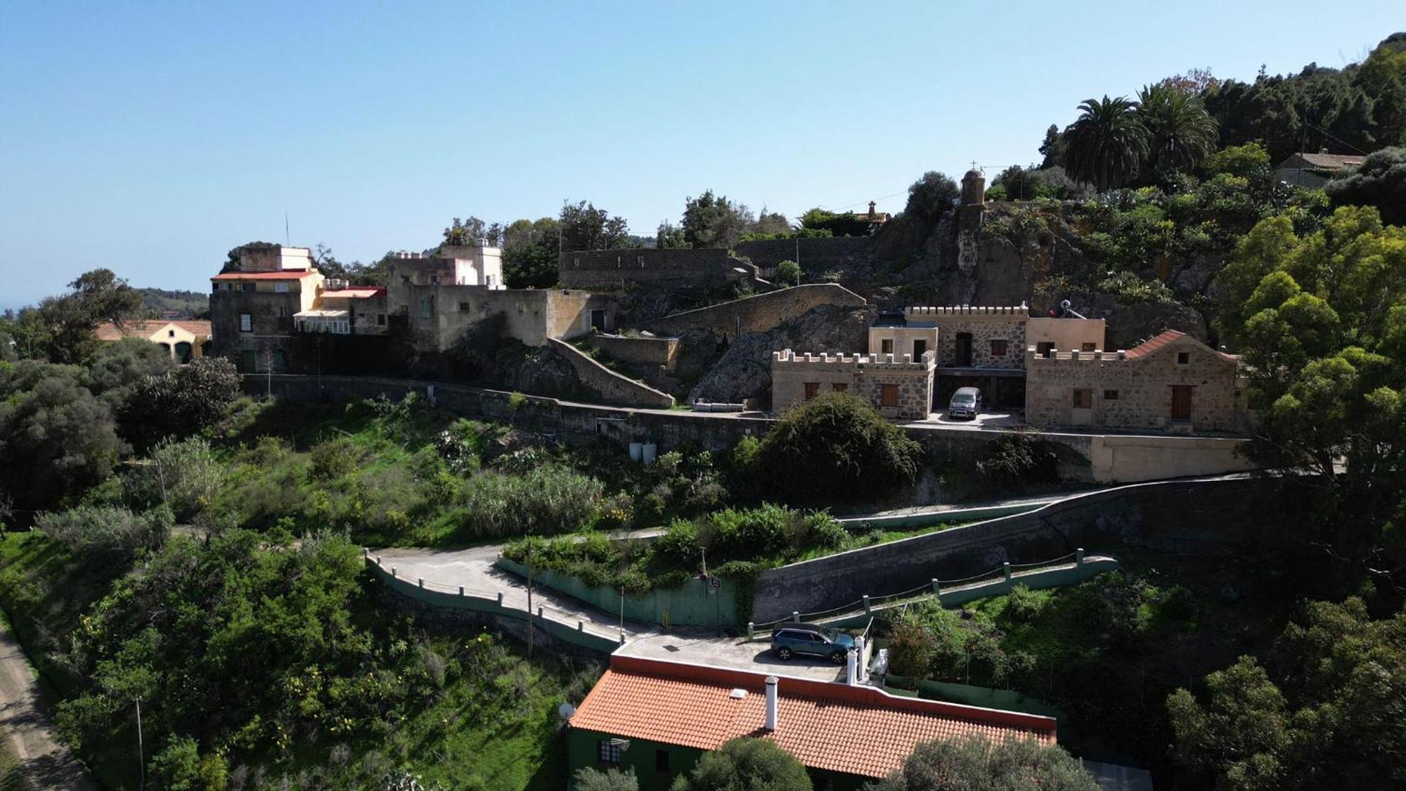 El Batan Resort Santa Brígida Екстериор снимка