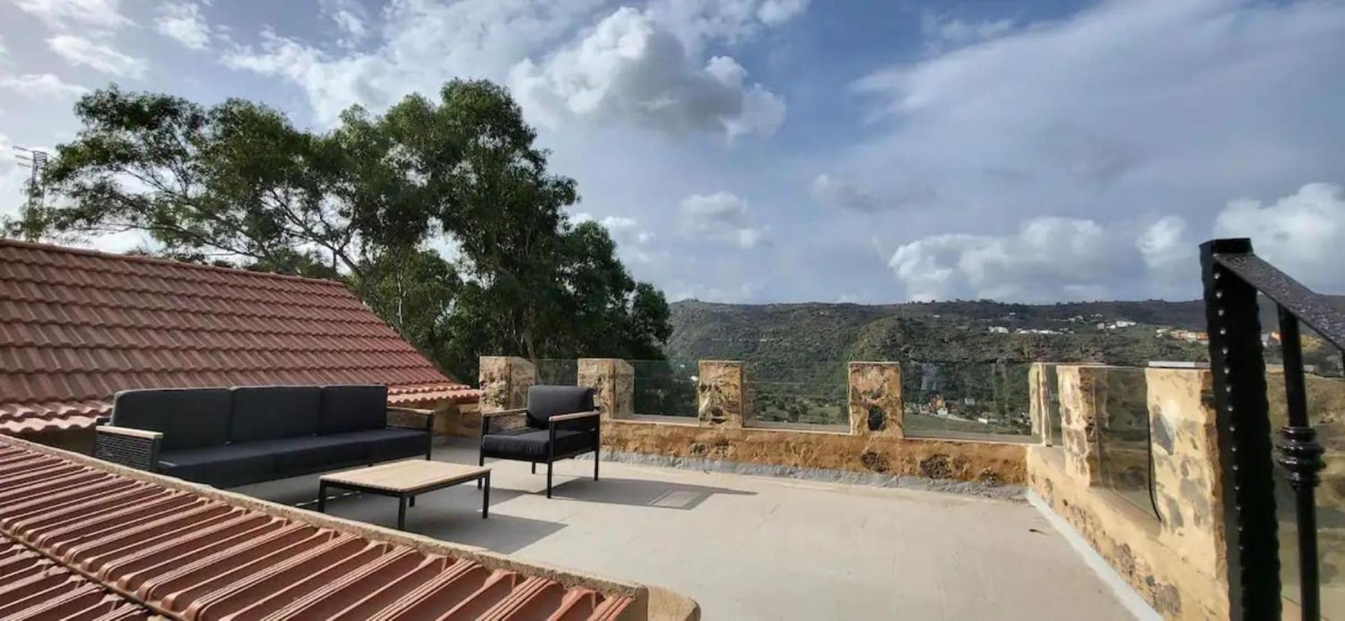 El Batan Resort Santa Brígida Екстериор снимка