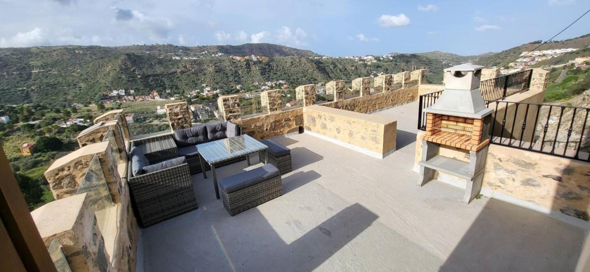 El Batan Resort Santa Brígida Екстериор снимка