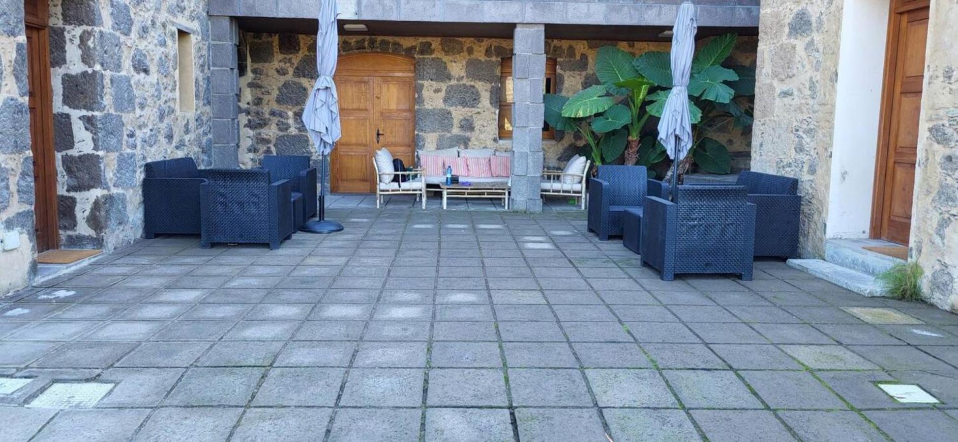 El Batan Resort Santa Brígida Екстериор снимка