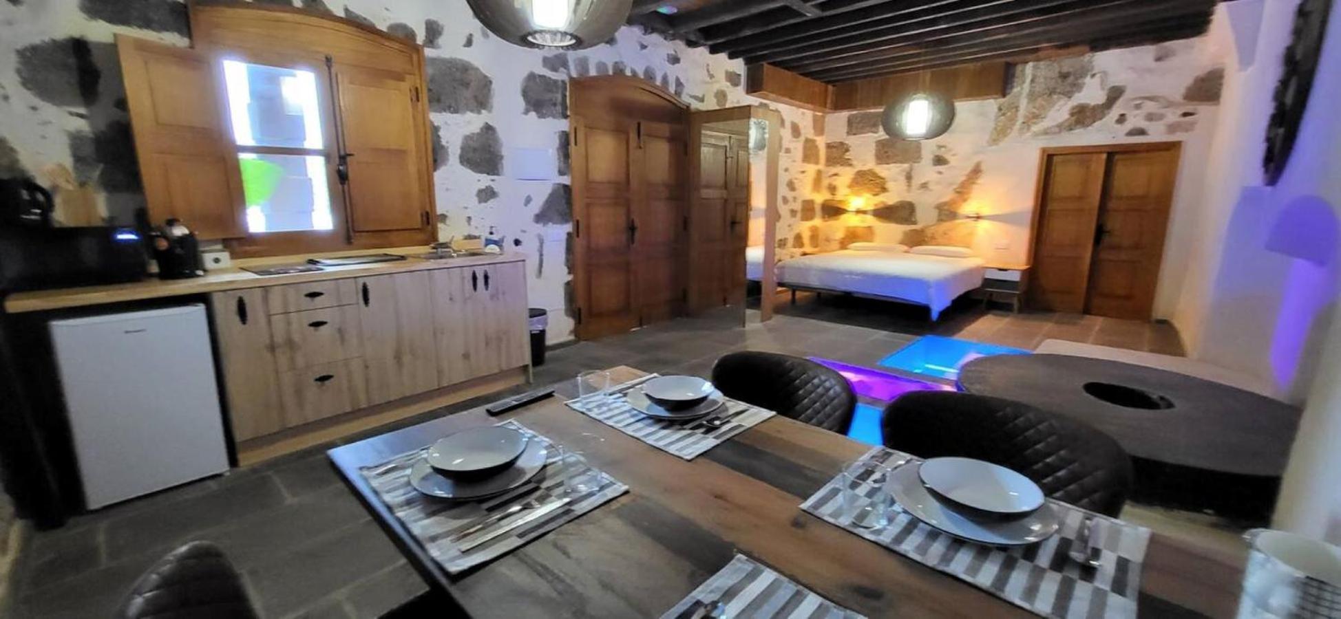 El Batan Resort Santa Brígida Екстериор снимка