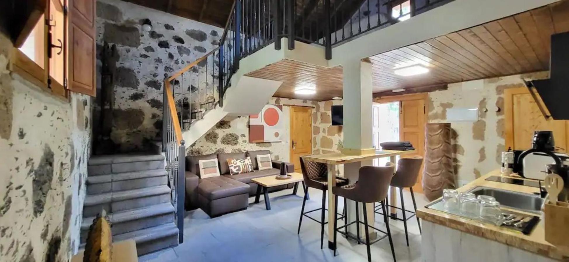 El Batan Resort Santa Brígida Екстериор снимка