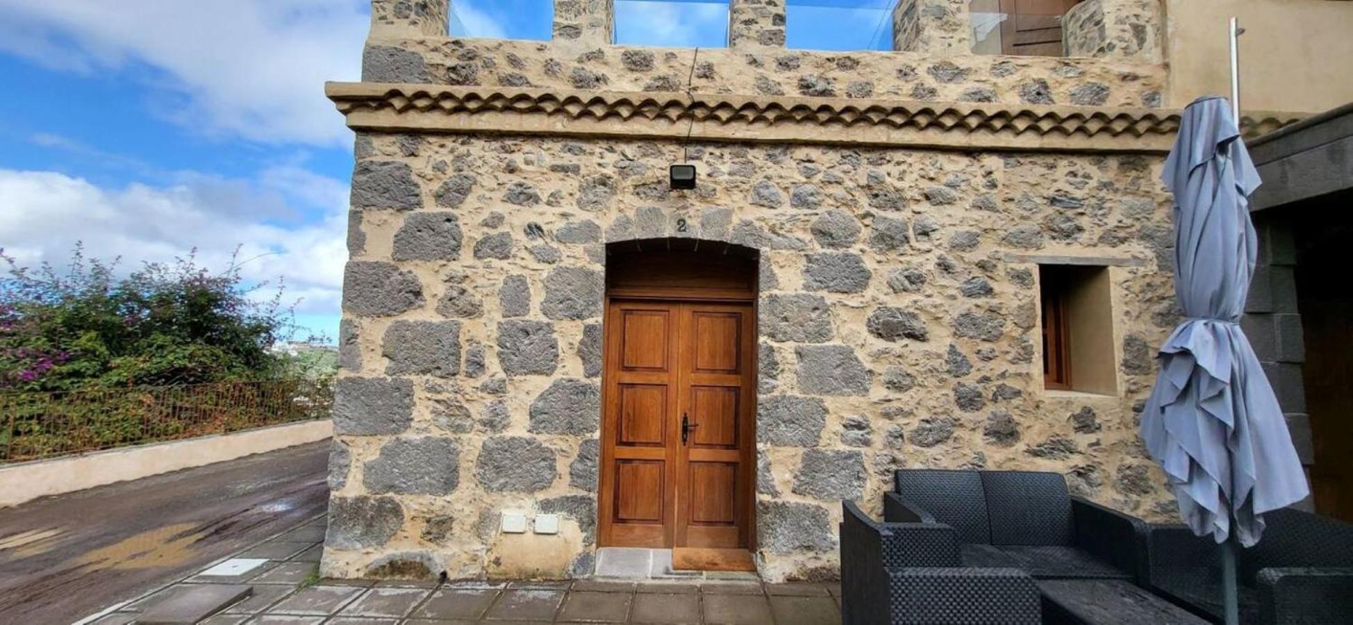 El Batan Resort Santa Brígida Екстериор снимка